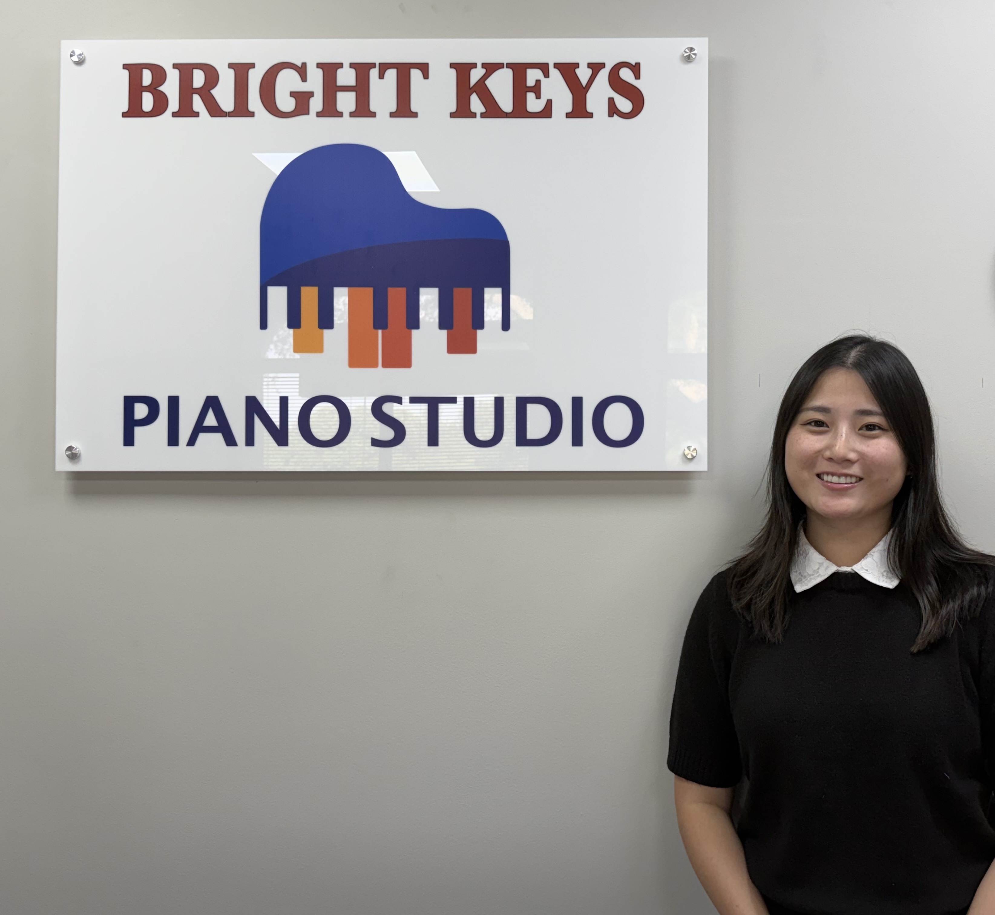 Anna Wicker - Piano Instructor