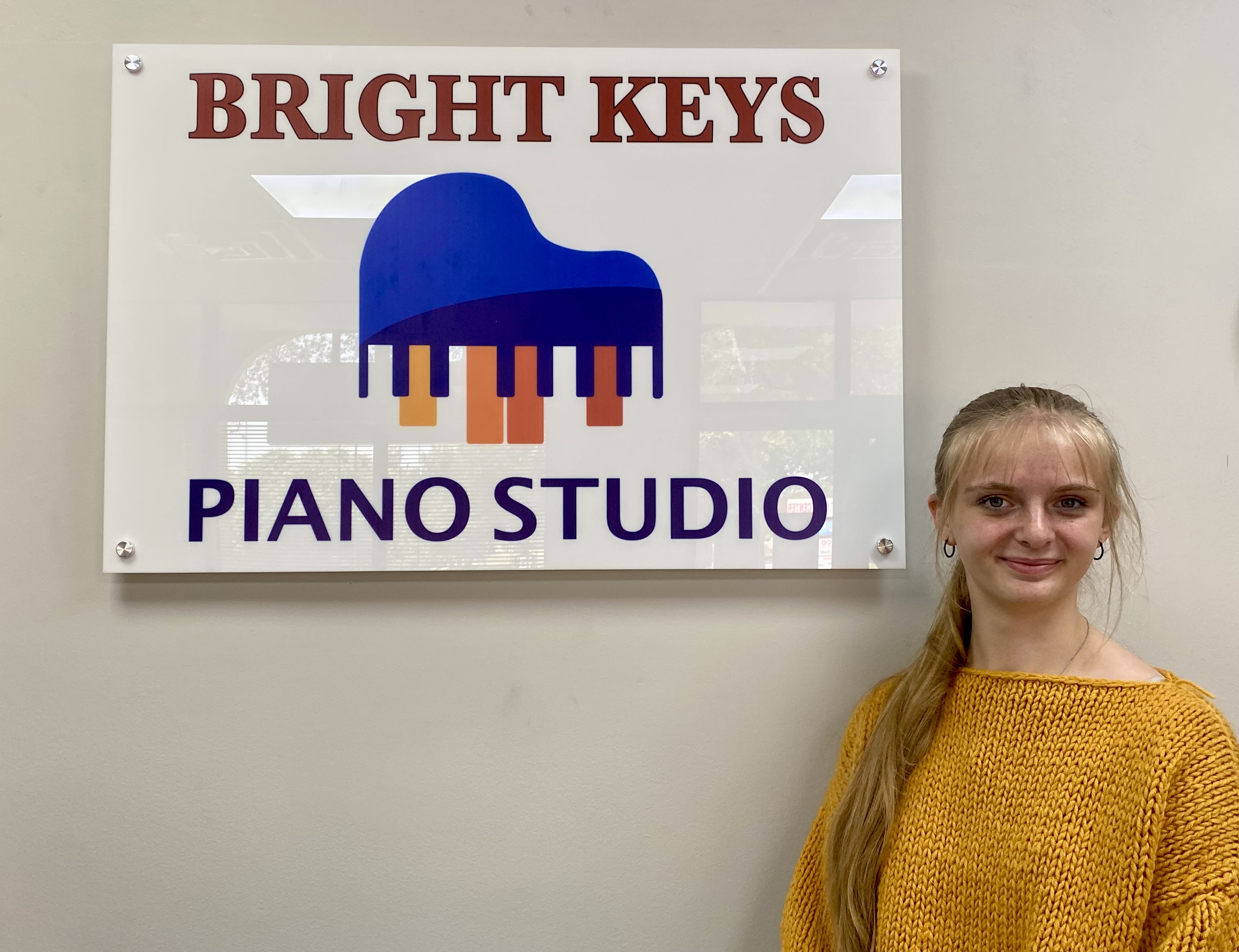 Lara Helton - Studio Administrator