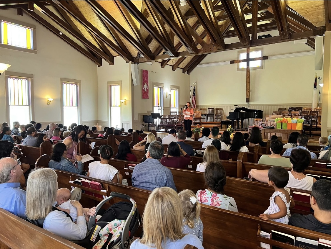 Bright Keys Piano Studio performance and enrichment program