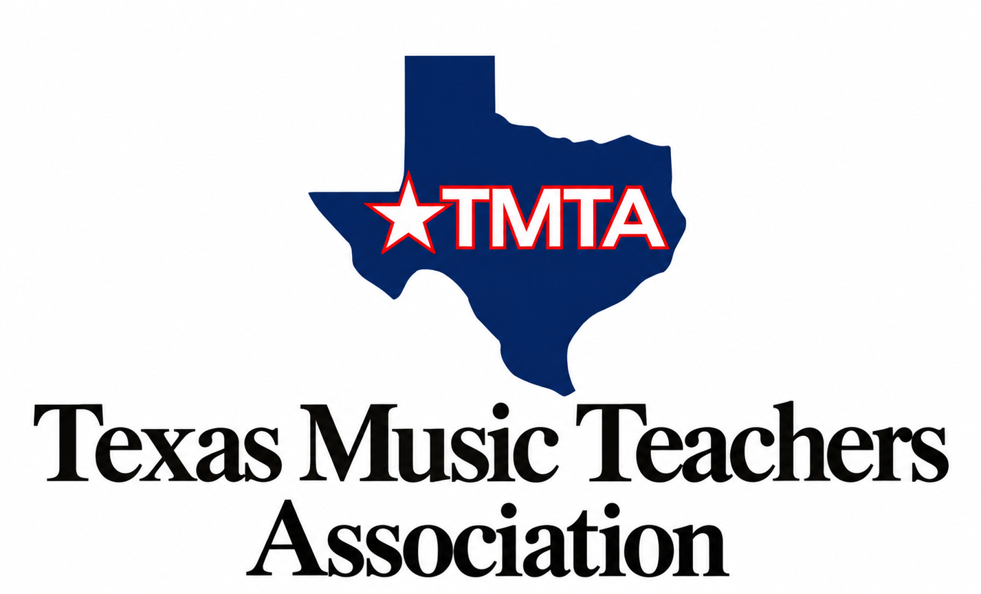 Texas Music Teachers Association logo